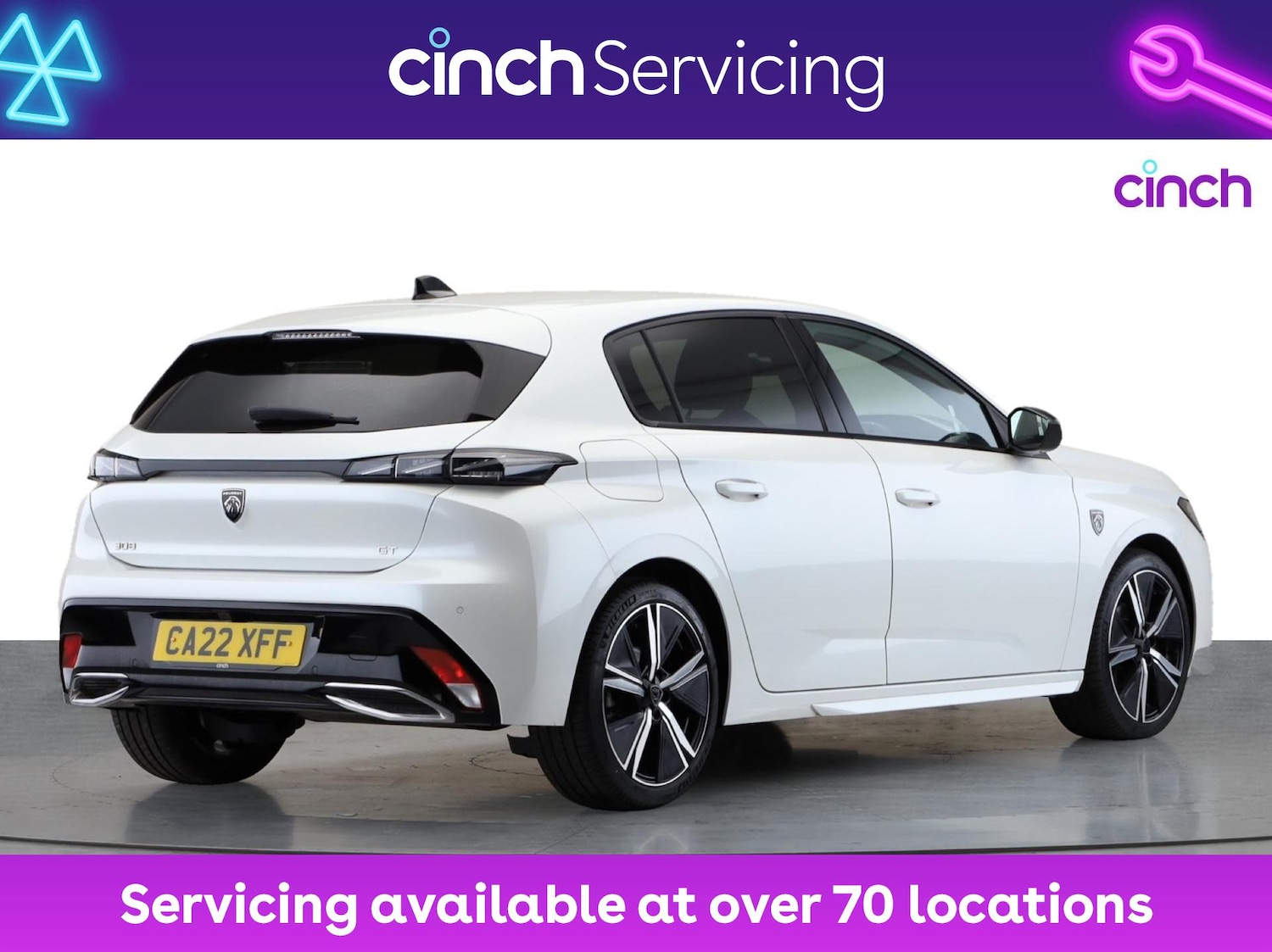 Used Peugeot 308 2022 for sale - 76281568: Photo 3