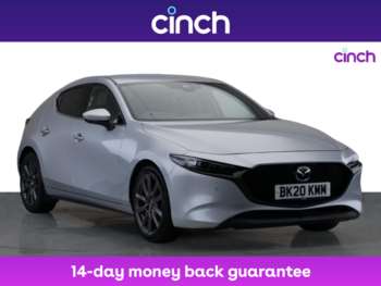 2020 - 2.0 Skyactiv G MHEV Sport Lux 5dr