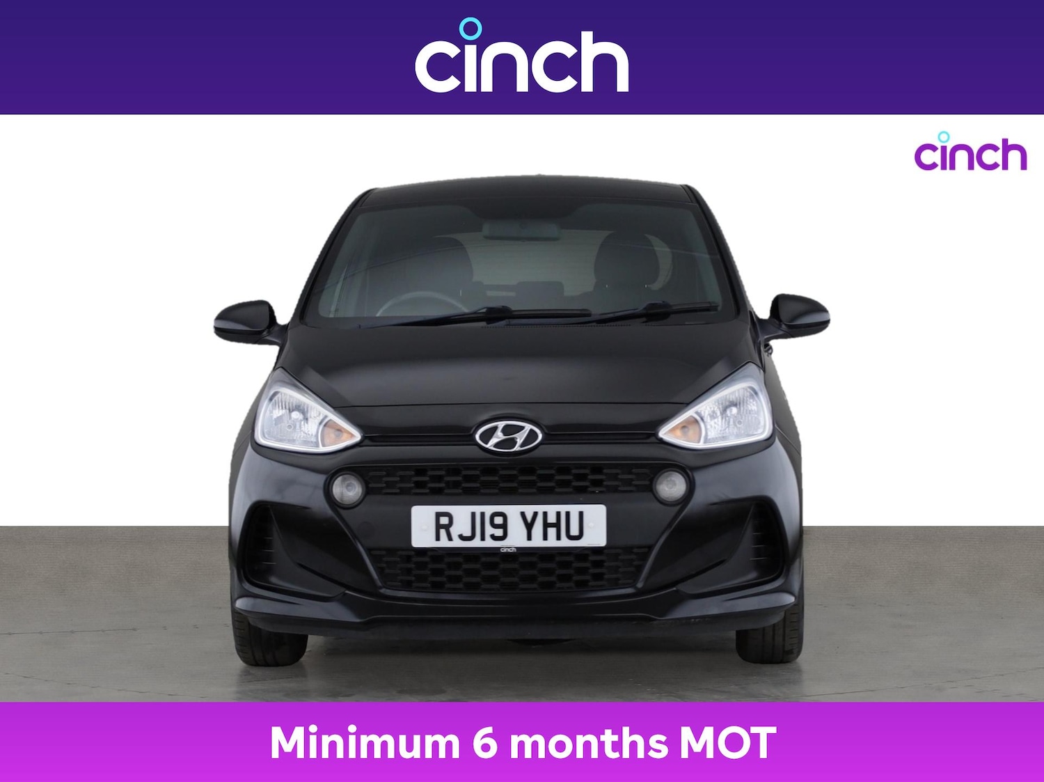 Used Hyundai i10 2019 for sale - 76453344: Photo 11