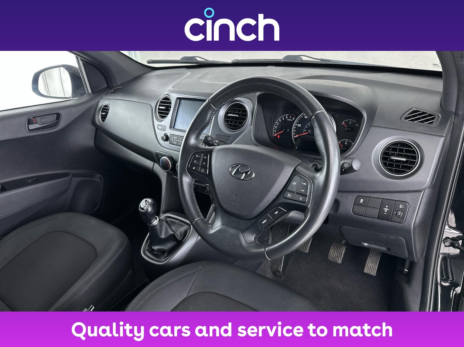 Used Hyundai i10 2019 for sale - 76453344: Photo 12
