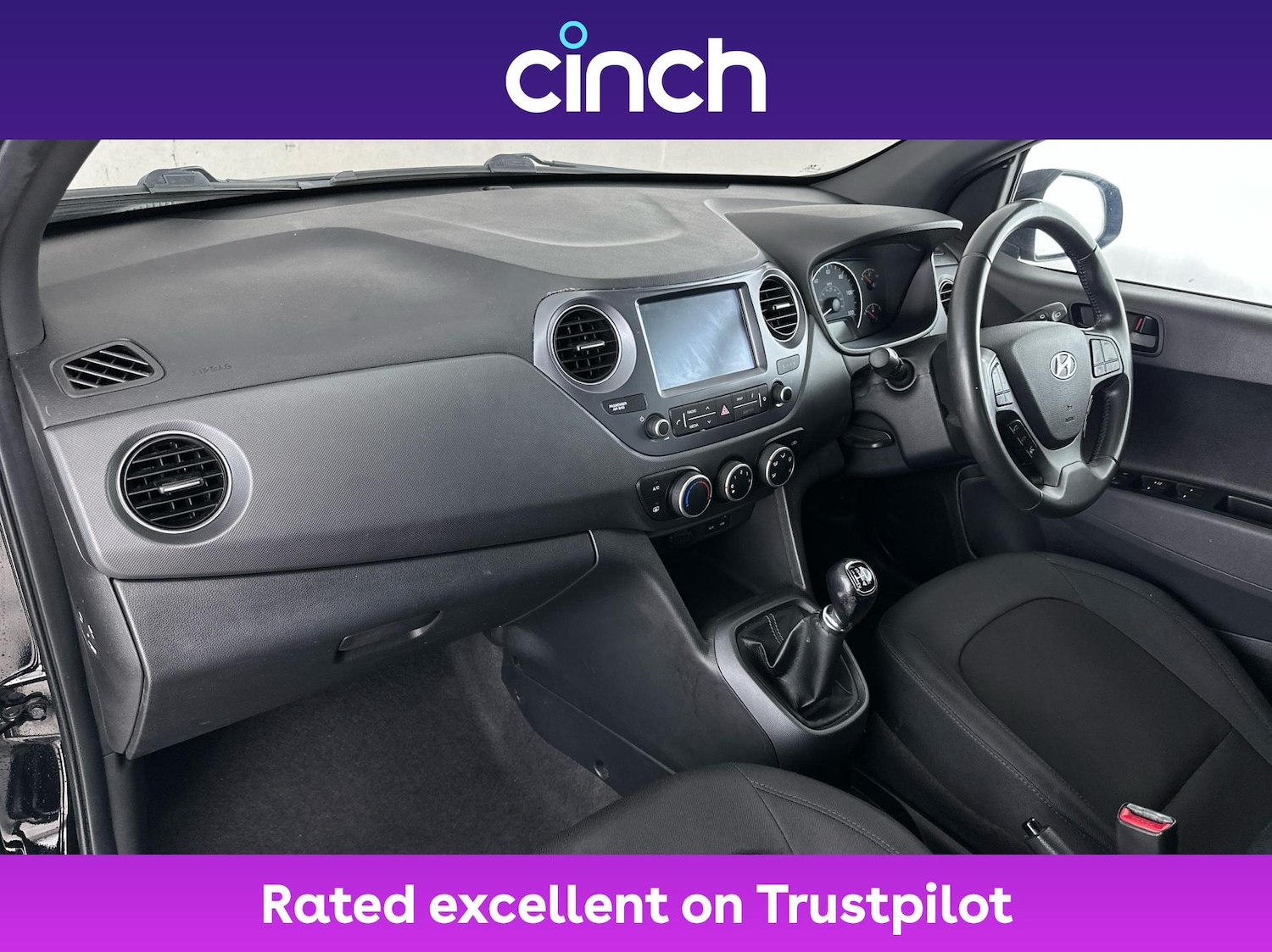 Used Hyundai i10 2019 for sale - 76453344: Photo 14