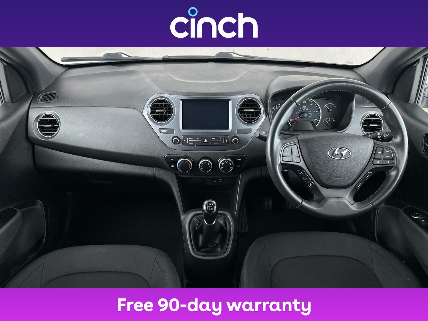 Used Hyundai i10 2019 for sale - 76453344: Photo 15