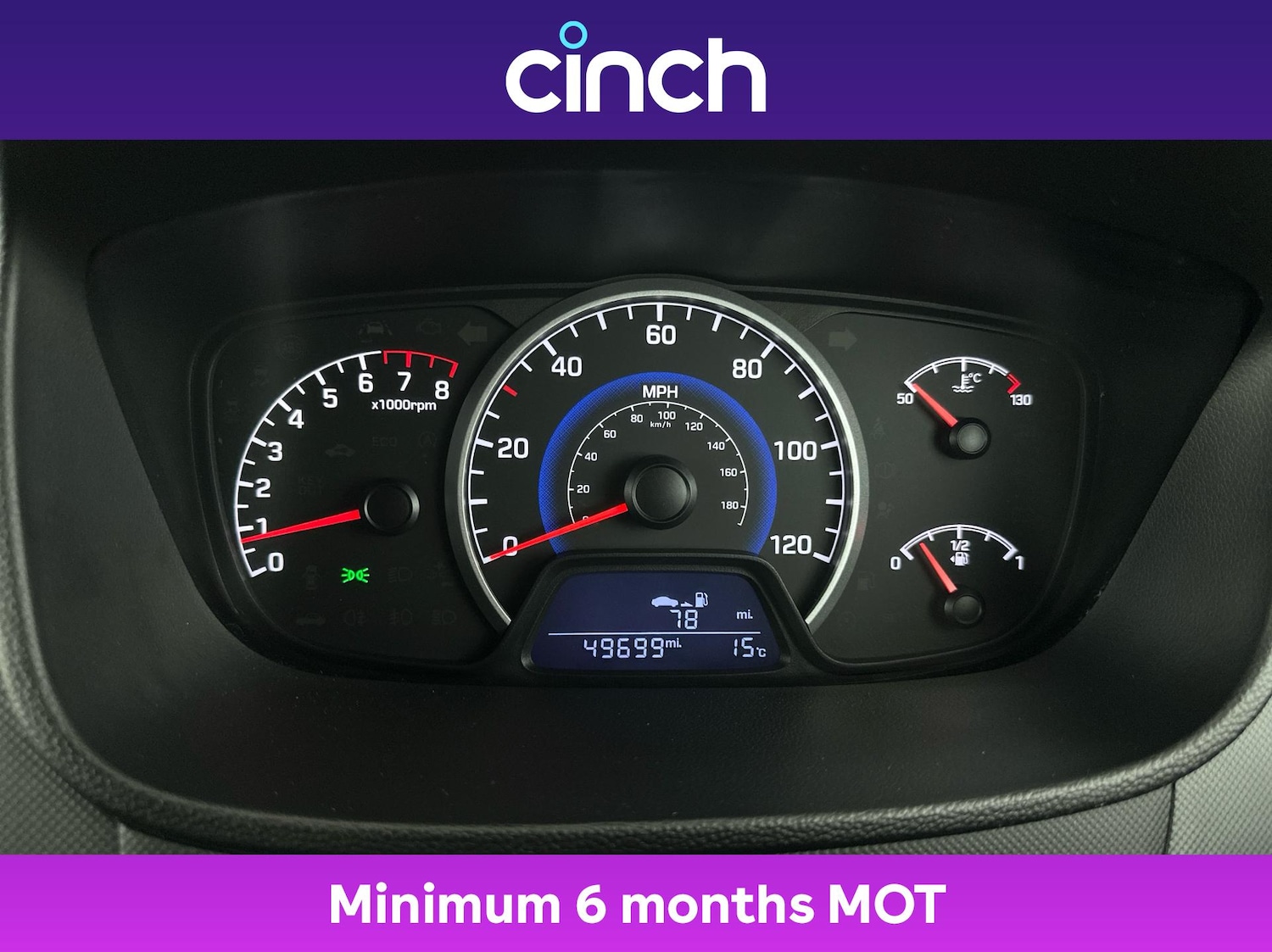 Used Hyundai i10 2019 for sale - 76453344: Photo 18