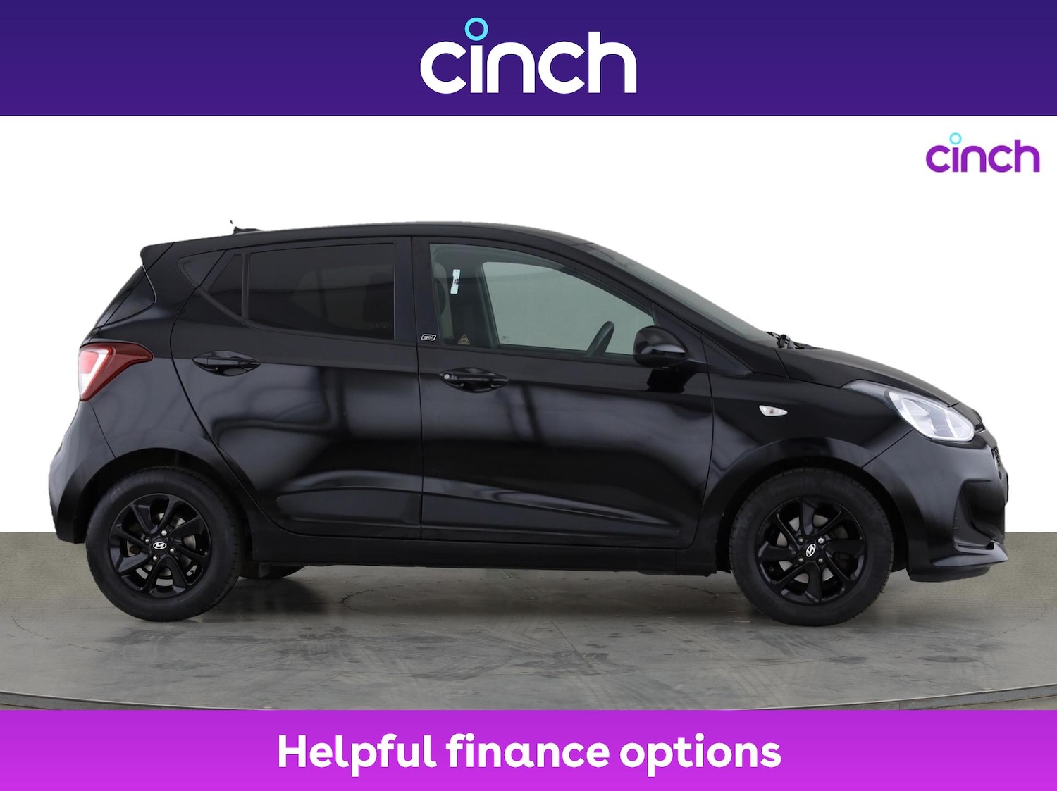 Used Hyundai i10 2019 for sale - 76453344: Photo 2