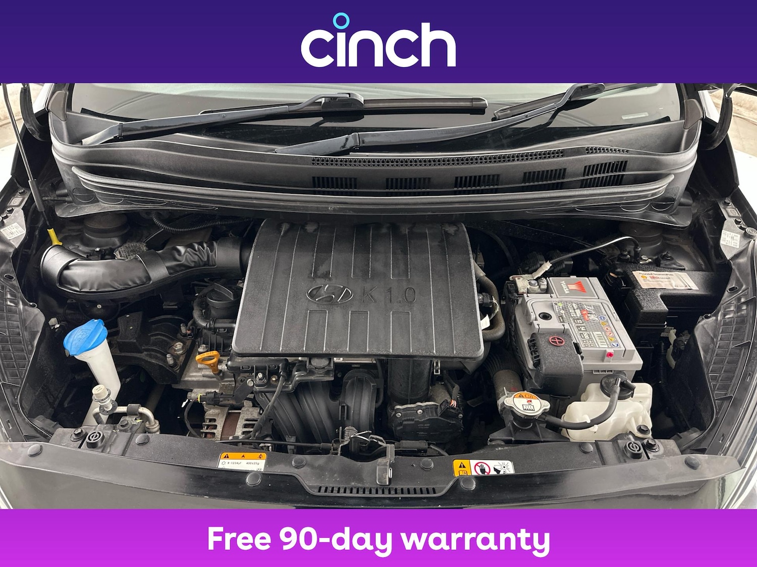 Used Hyundai i10 2019 for sale - 76453344: Photo 23