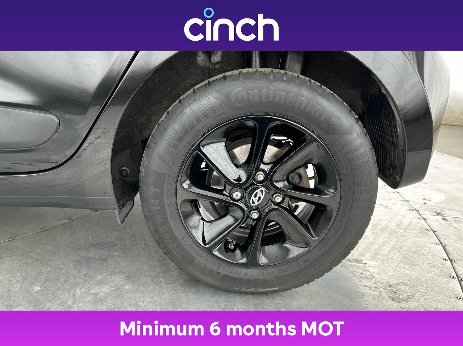 Used Hyundai i10 2019 for sale - 76453344: Photo 26