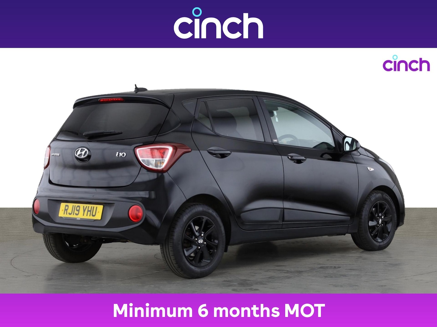 Used Hyundai i10 2019 for sale - 76453344: Photo 3