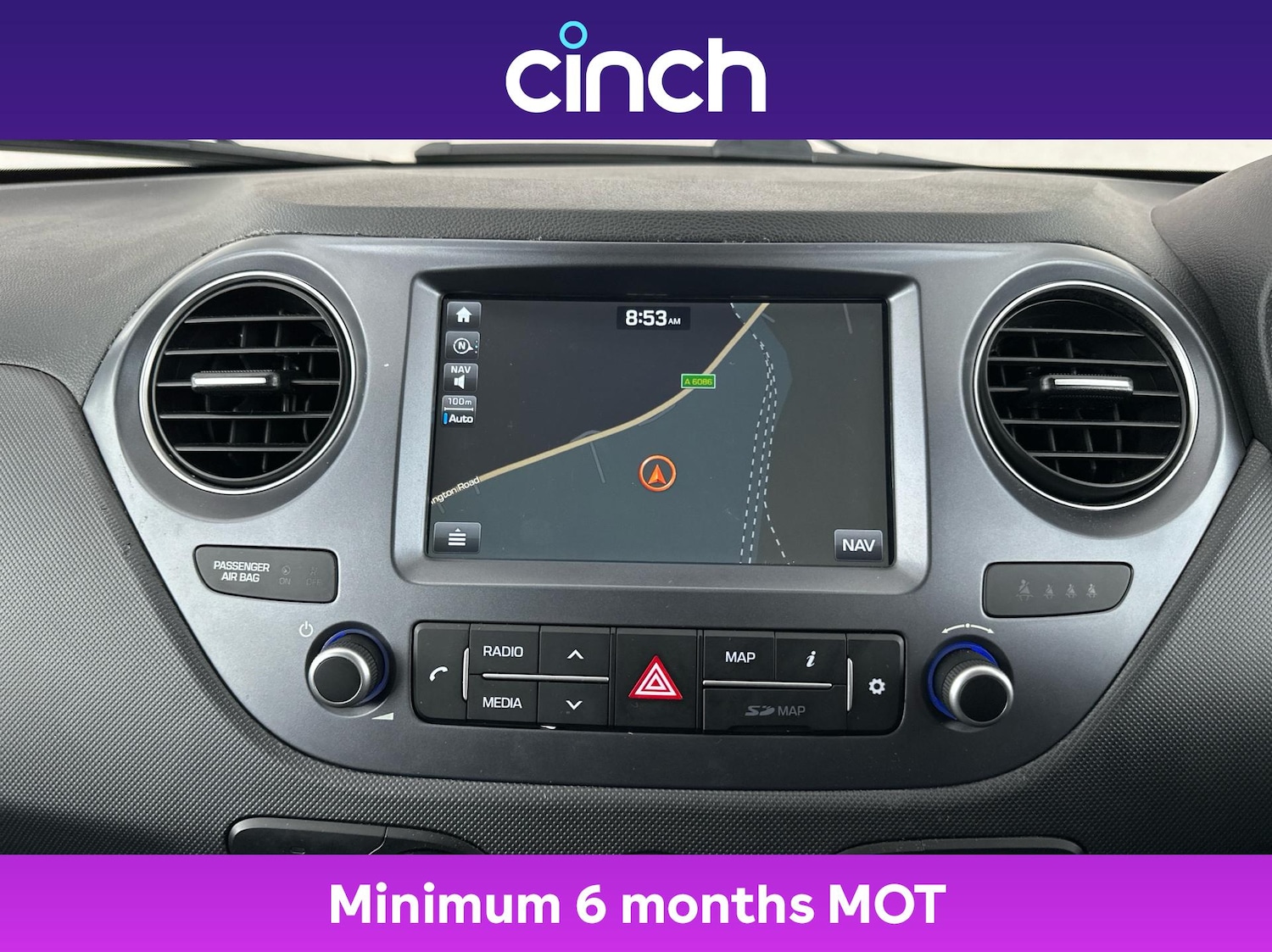 Used Hyundai i10 2019 for sale - 76453344: Photo 31