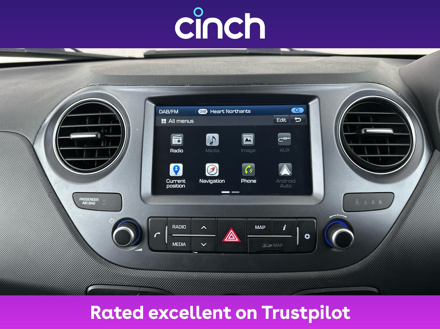 Used Hyundai i10 2019 for sale - 76453344: Photo 33