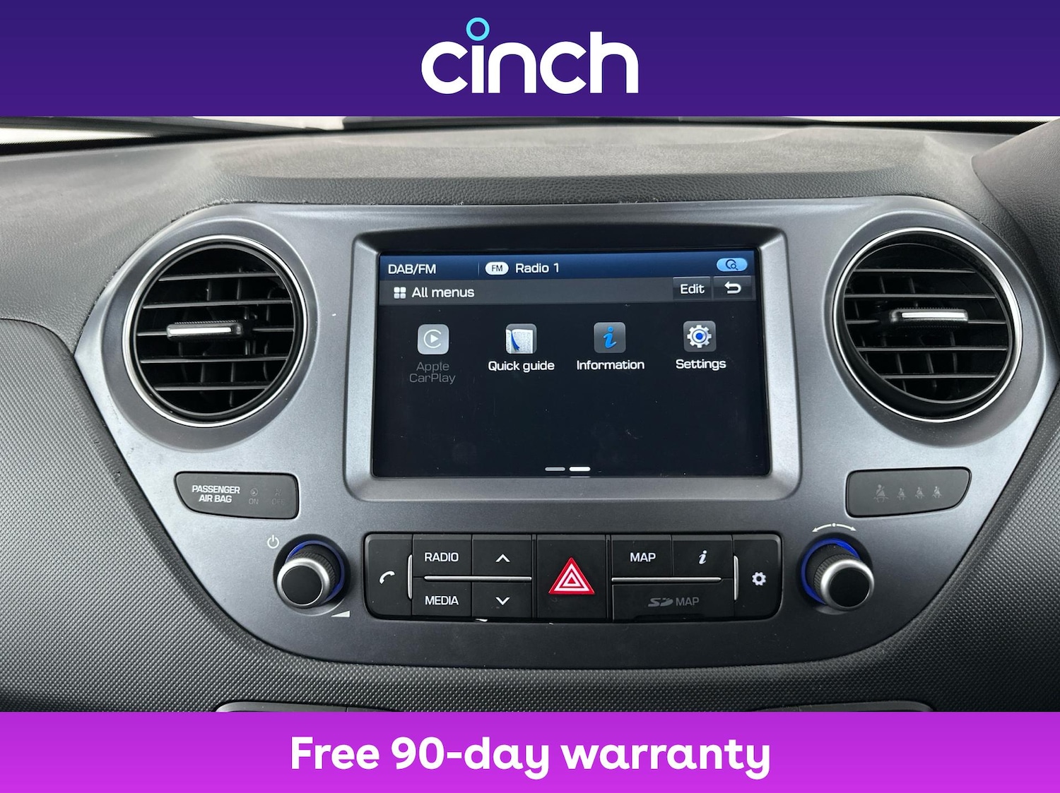 Used Hyundai i10 2019 for sale - 76453344: Photo 34