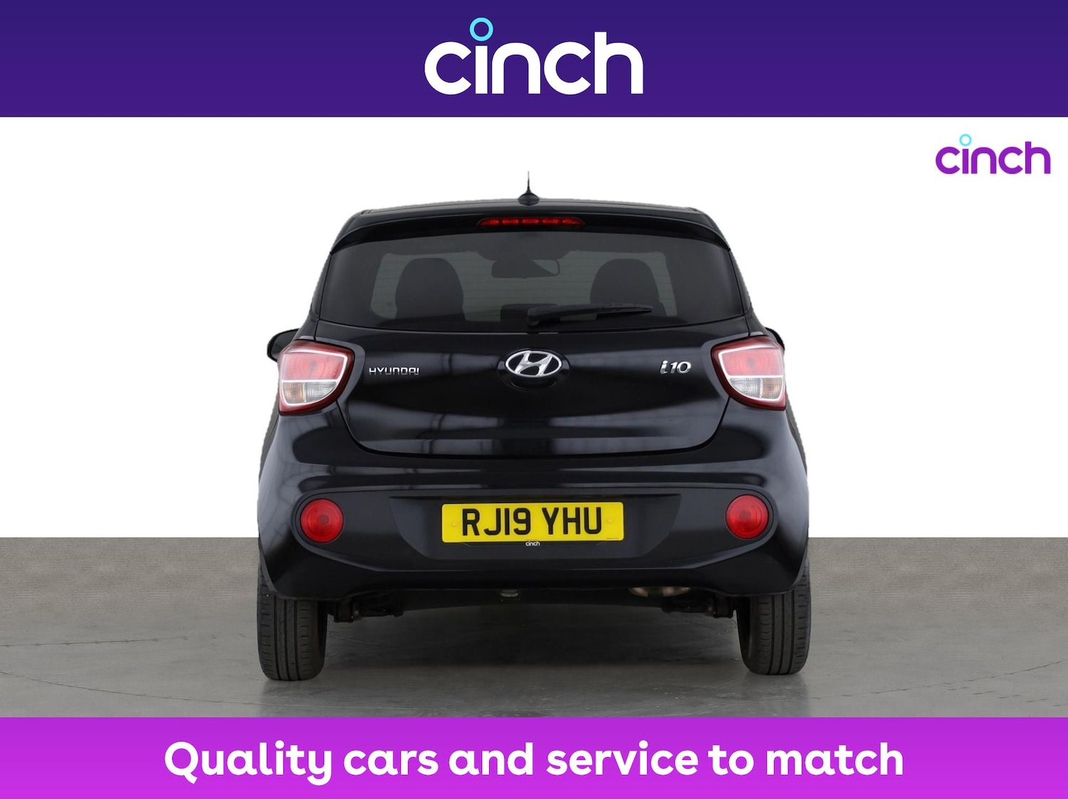 Used Hyundai i10 2019 for sale - 76453344: Photo 5
