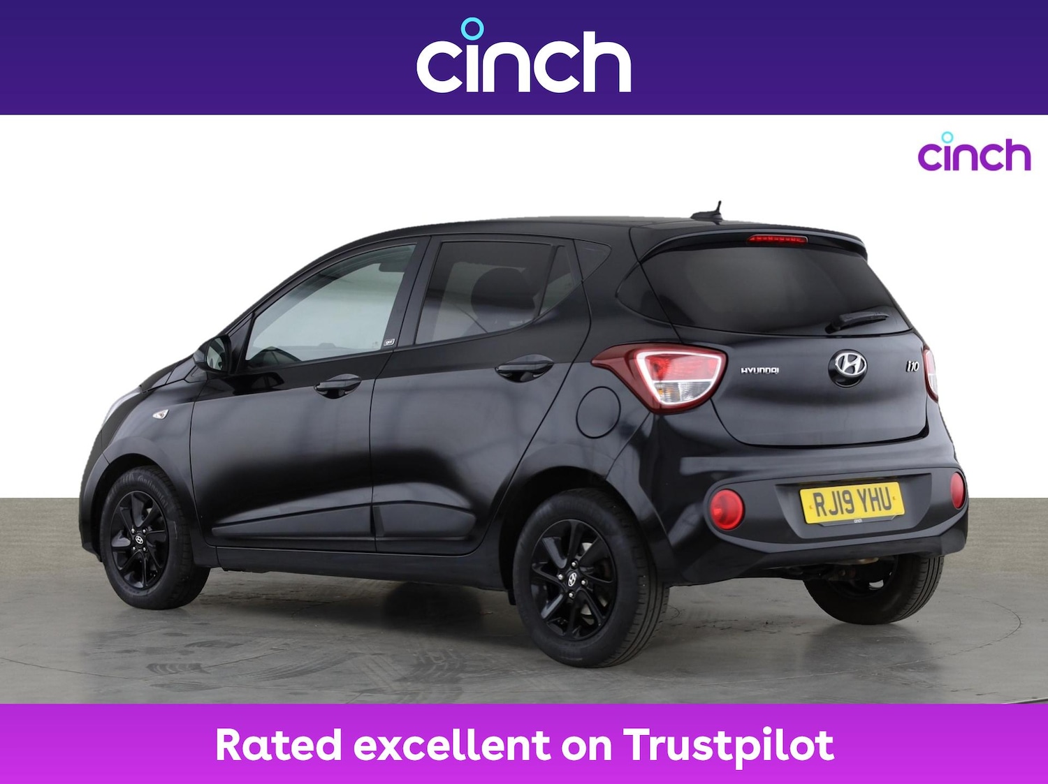 Used Hyundai i10 2019 for sale - 76453344: Photo 6