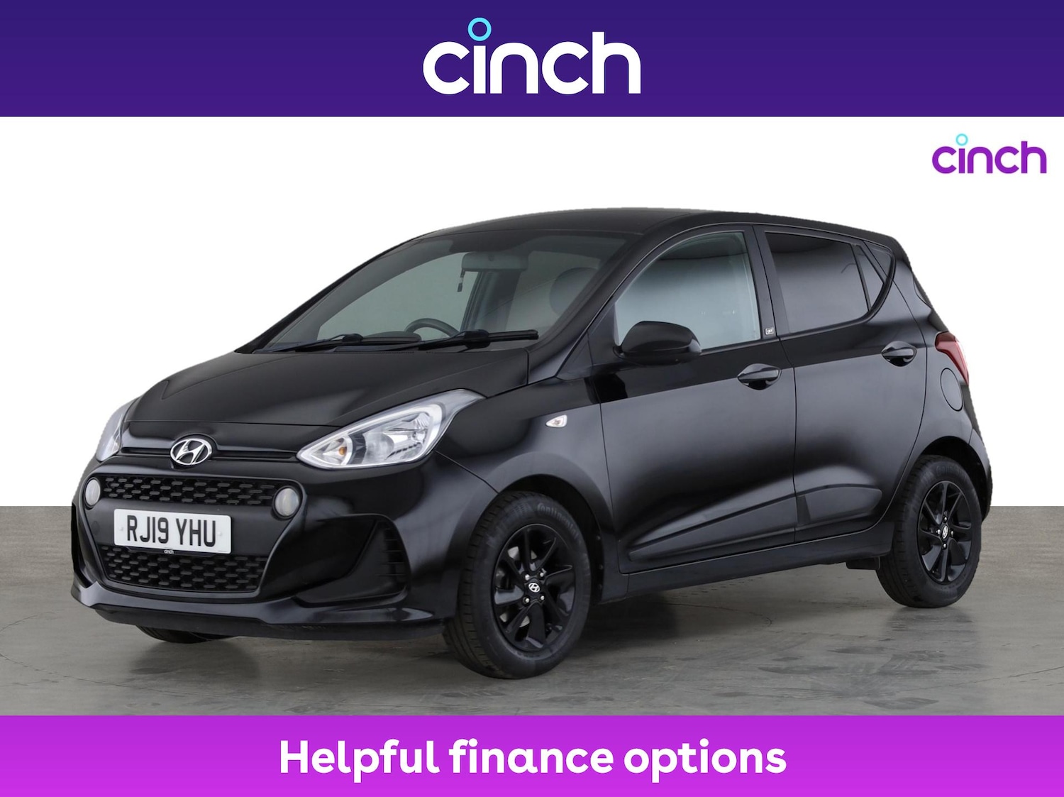 Used Hyundai i10 2019 for sale - 76453344: Photo 9