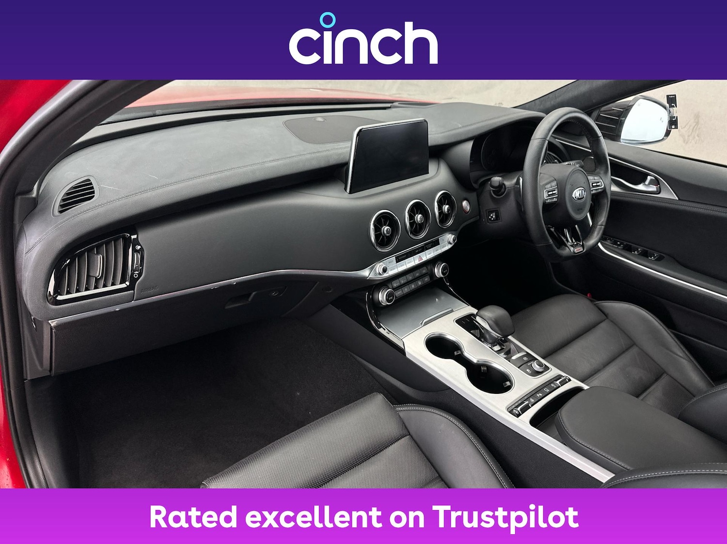 Used Kia Stinger 2019 for sale - 76362048: Photo 14