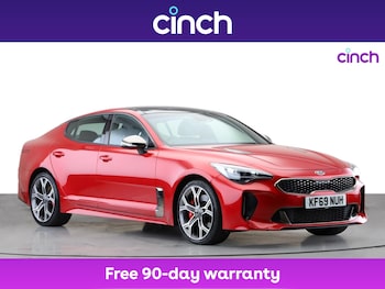 2019 - 3.3 T-GDi GT S 5dr Auto