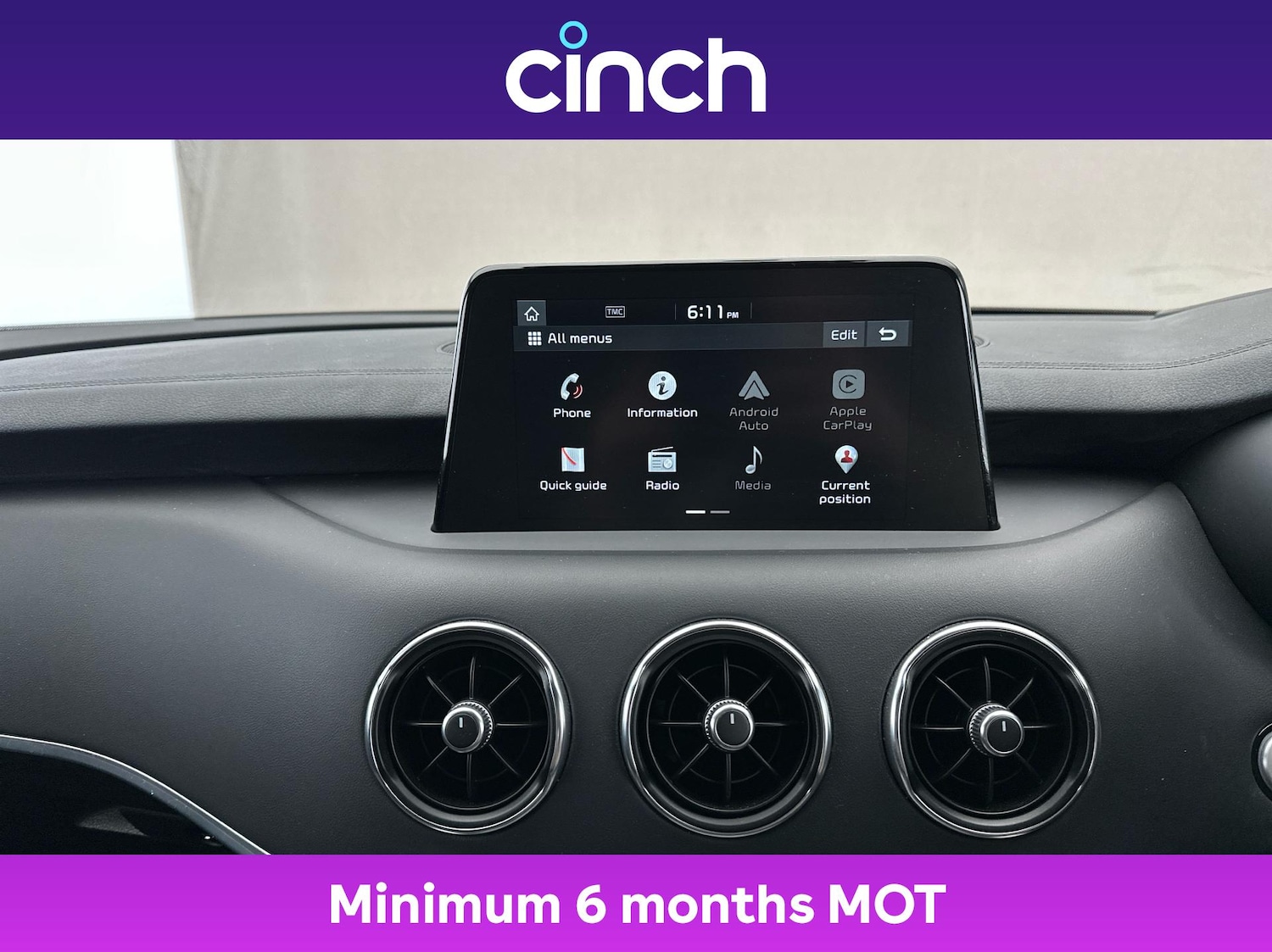 Used Kia Stinger 2019 for sale - 76362048: Photo 32