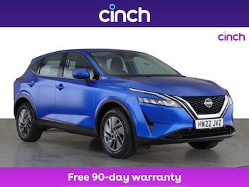 Nissan - Qashqai