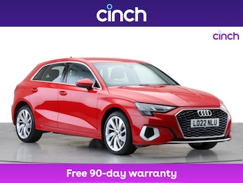 2022 - 40 TFSI e Sport 5dr S Tronic