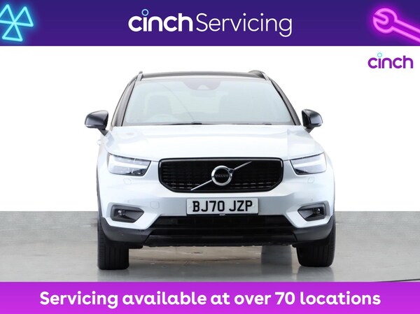 Used Volvo XC40 2021 for sale - 75739829: Photo 11