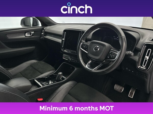 Used Volvo XC40 2021 for sale - 75739829: Photo 12