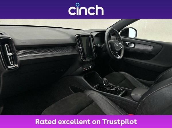 Used Volvo XC40 2021 for sale - 75739829: Photo 14