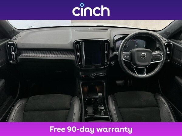 Used Volvo XC40 2021 for sale - 75739829: Photo 15