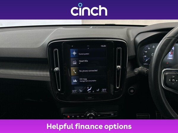 Used Volvo XC40 2021 for sale - 75739829: Photo 17