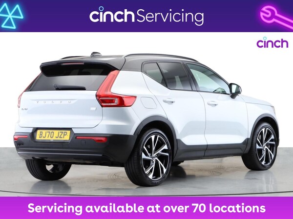 Used Volvo XC40 2021 for sale - 75739829: Photo 3