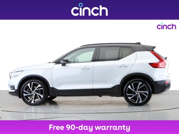 Used Volvo XC40 2021 for sale - 75739829: Photo 8