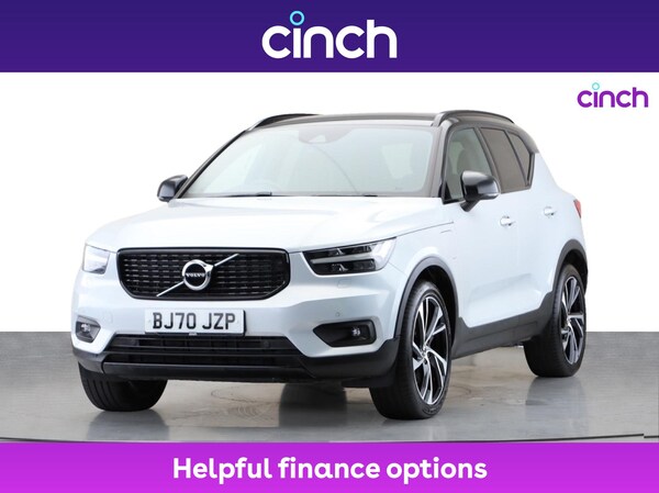 Used Volvo XC40 2021 for sale - 75739829: Photo 9
