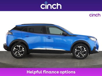 Used Peugeot E-2008 2022 for sale - 75739762: Photo