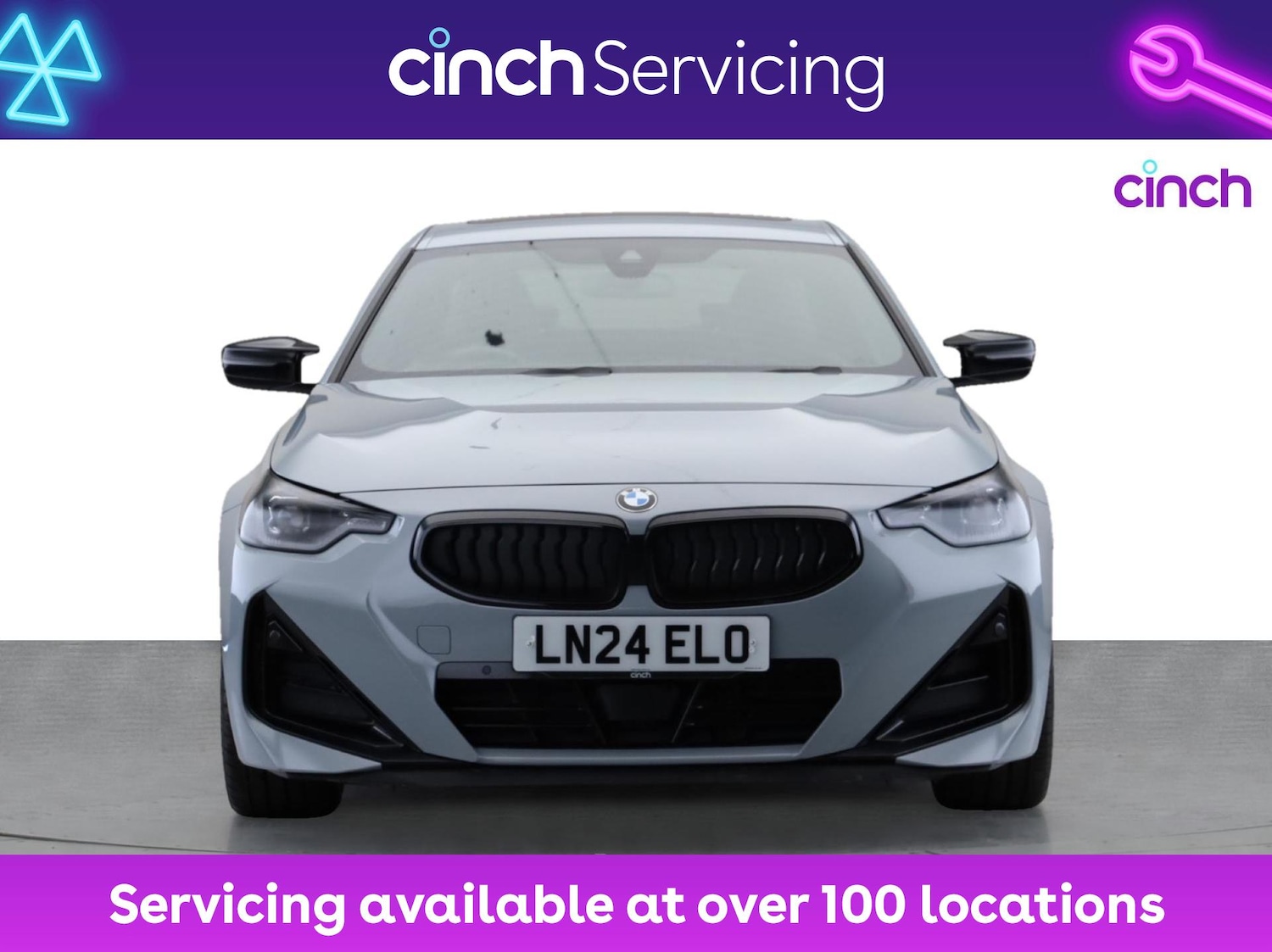 Used BMW 2 Series 2024 for sale - 77059471: Photo 11