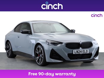 2024 - M240i xDrive 2dr Step Auto