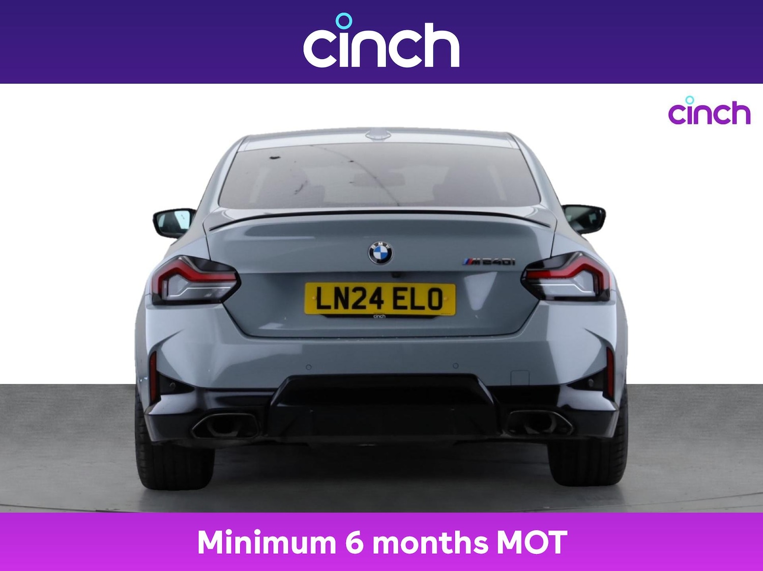 Used BMW 2 Series 2024 for sale - 77059471: Photo 5