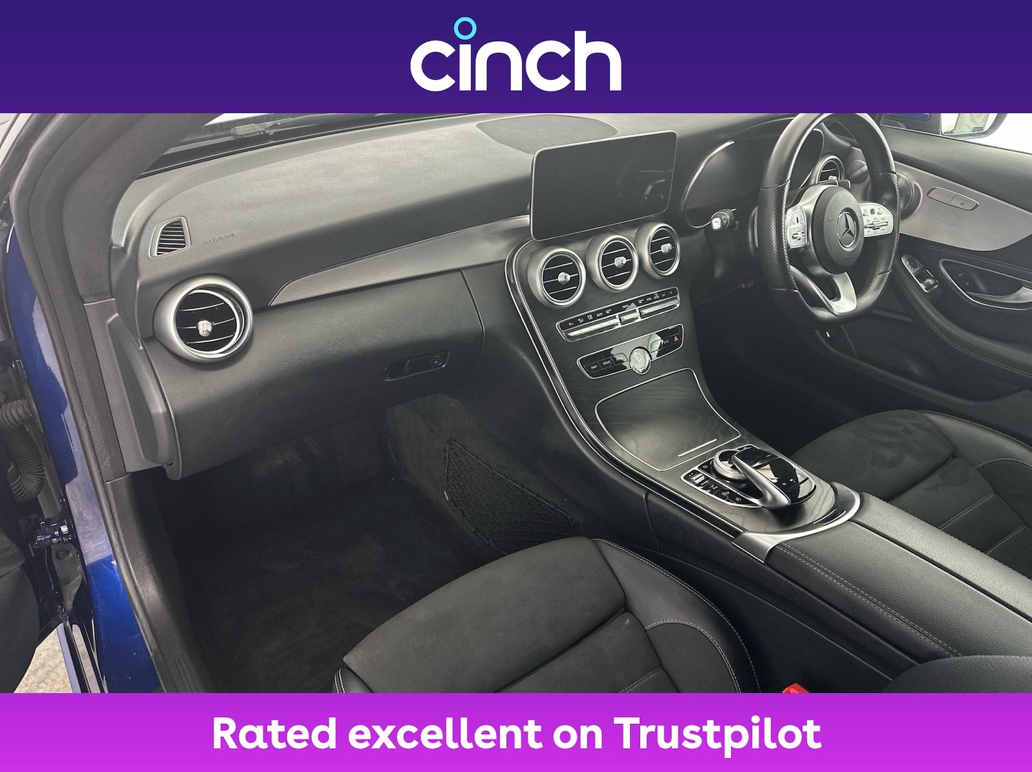 Used Mercedes-Benz C-Class 2020 for sale - 76057271: Photo 14