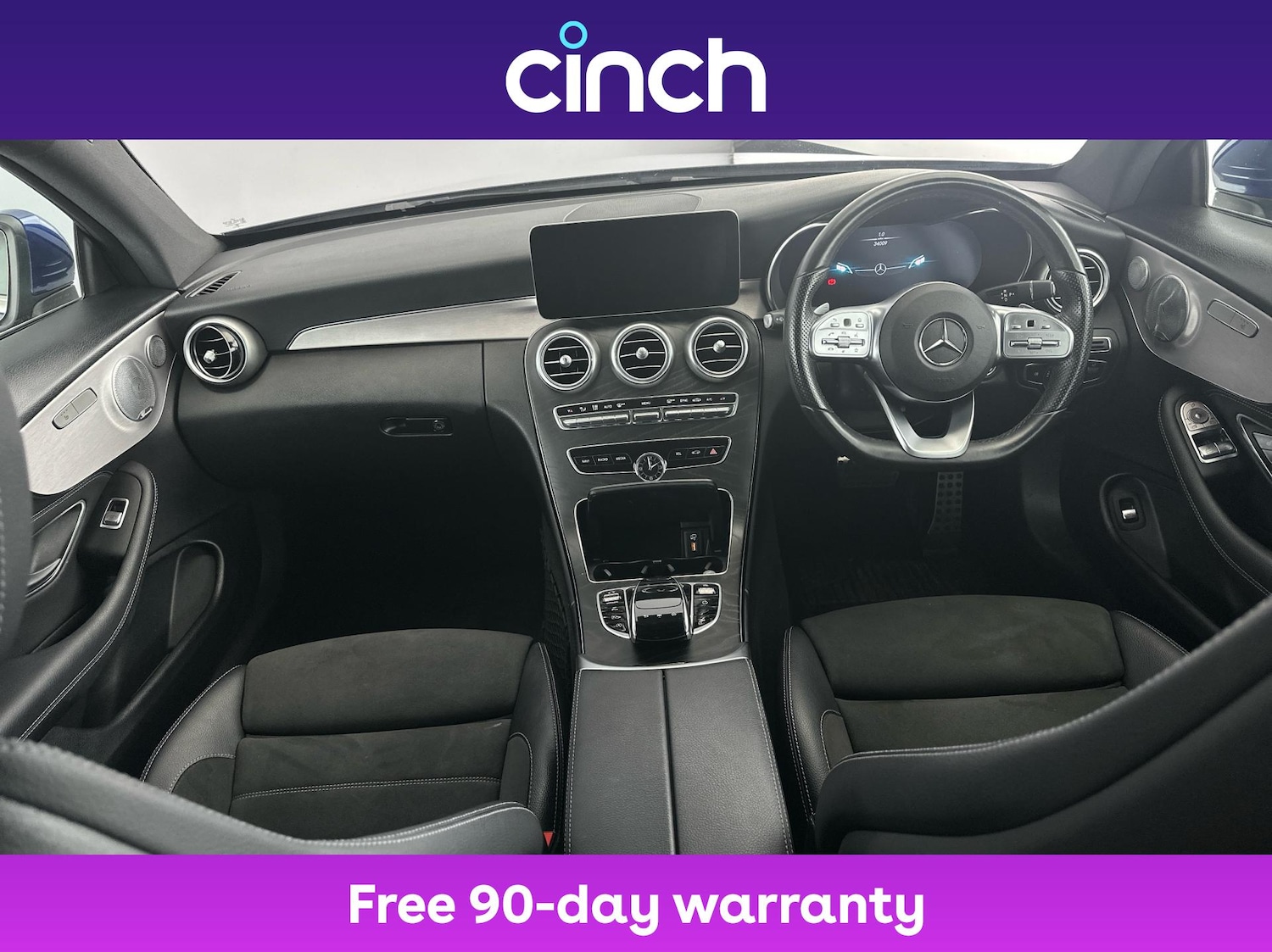 Used Mercedes-Benz C-Class 2020 for sale - 76057271: Photo 15