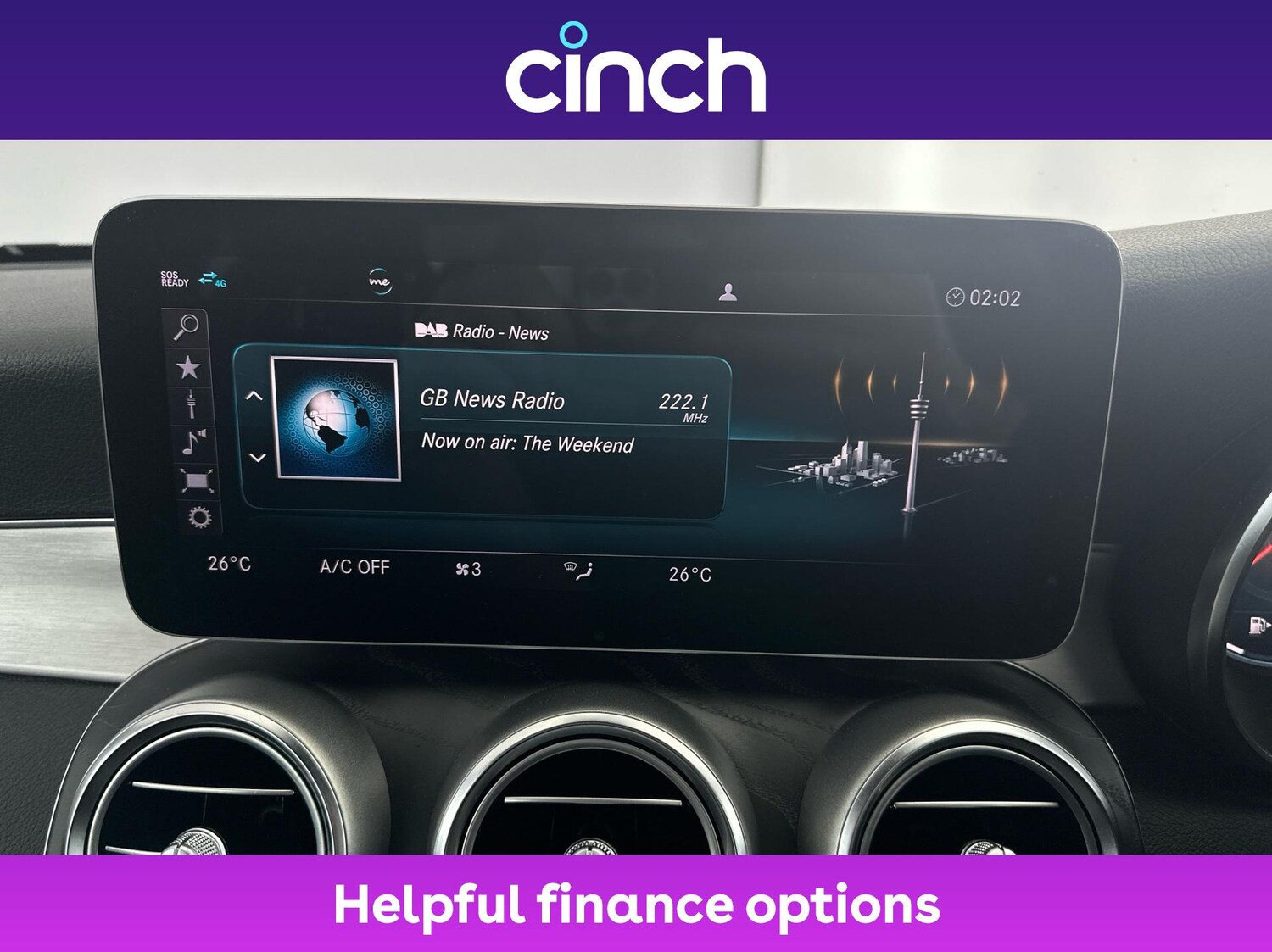 Used Mercedes-Benz C-Class 2020 for sale - 76057271: Photo 17