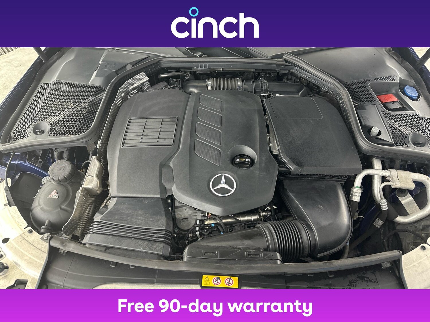Used Mercedes-Benz C-Class 2020 for sale - 76057271: Photo 23