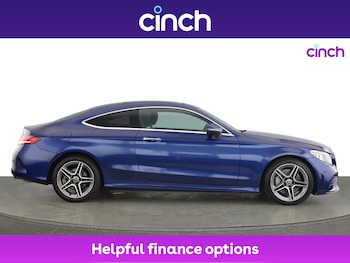 Used Mercedes-Benz C-Class 2020 for sale - 76057271: Photo 2