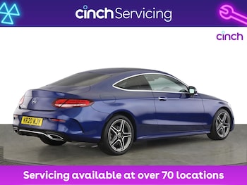 Used Mercedes-Benz C-Class 2020 for sale - 76057271: Photo 3