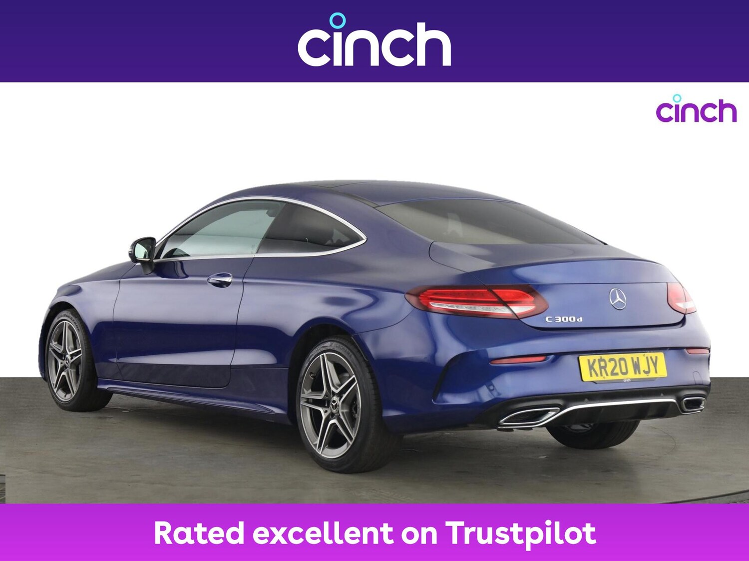 Used Mercedes-Benz C-Class 2020 for sale - 76057271: Photo 6