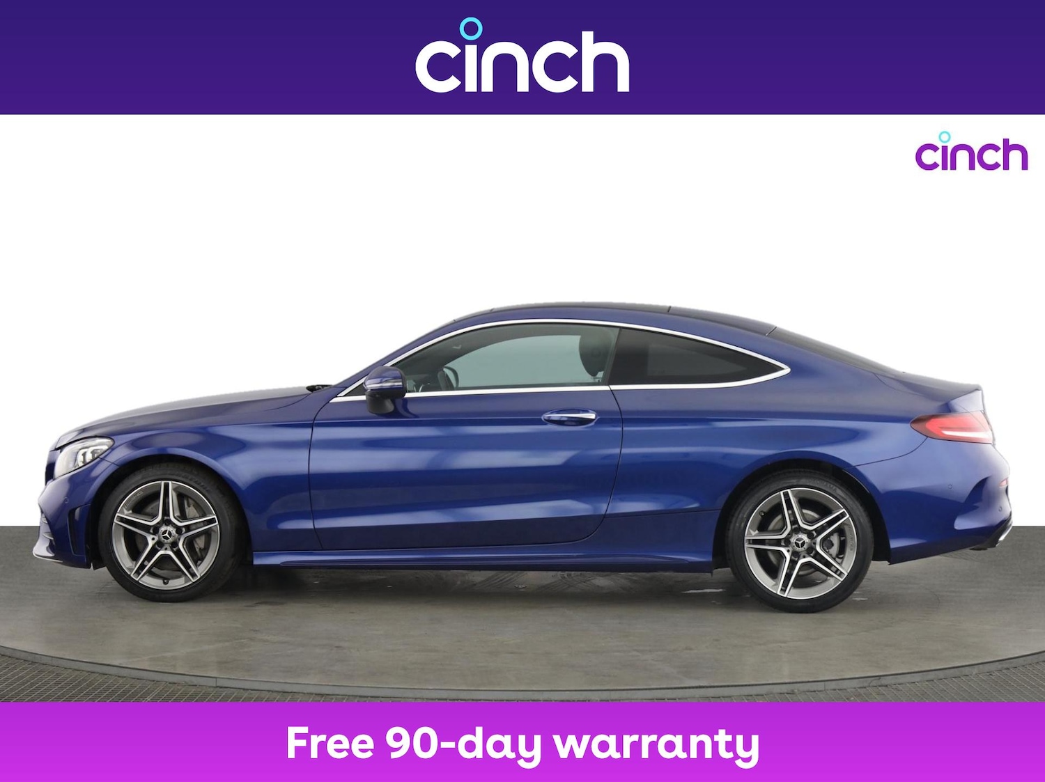 Used Mercedes-Benz C-Class 2020 for sale - 76057271: Photo 8