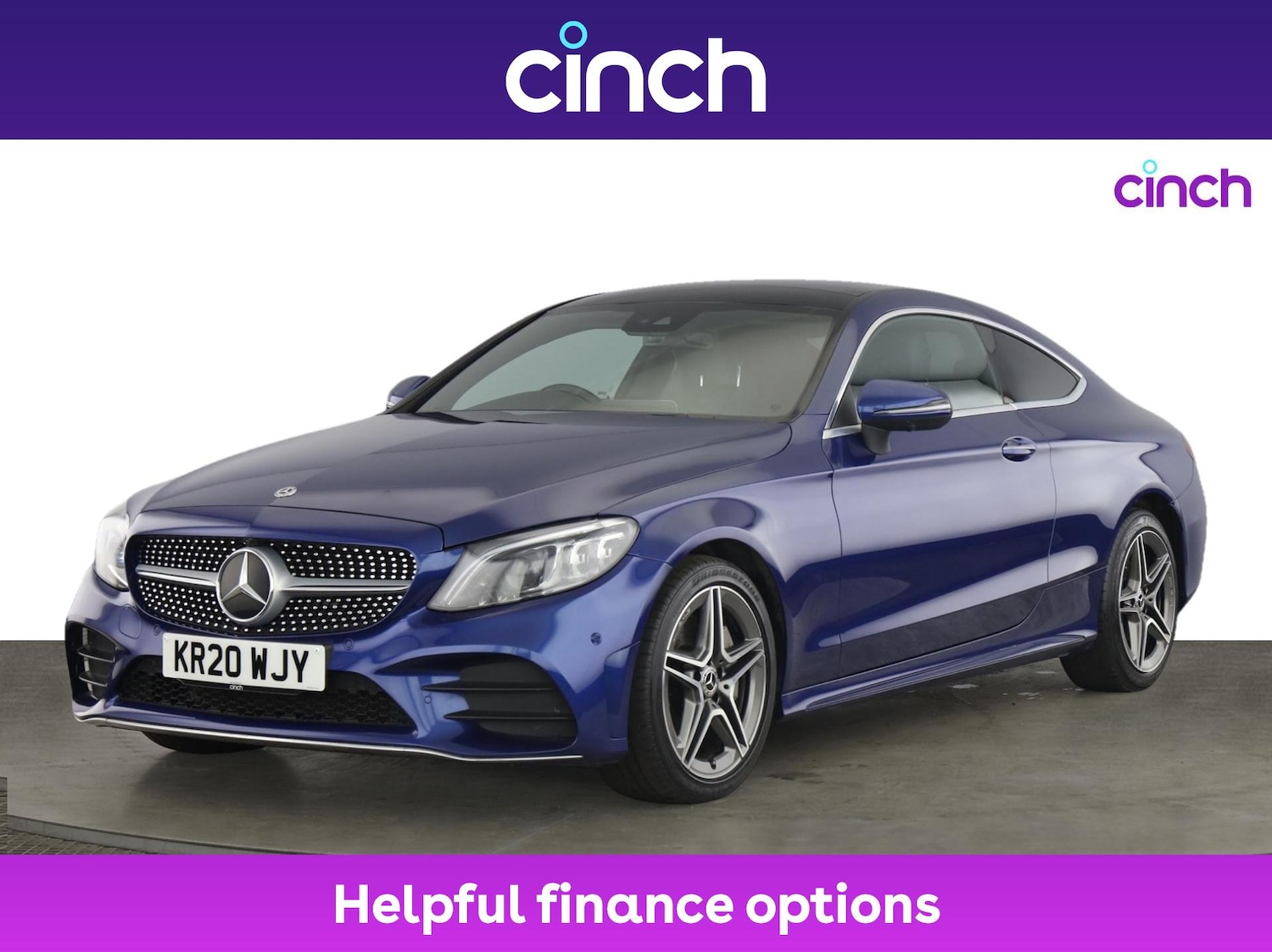 Used Mercedes-Benz C-Class 2020 for sale - 76057271: Photo 9