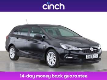2018 - 1.6 CDTi 16V ecoTEC Tech Line Nav 5dr
