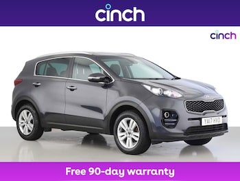 Kia - Sportage
