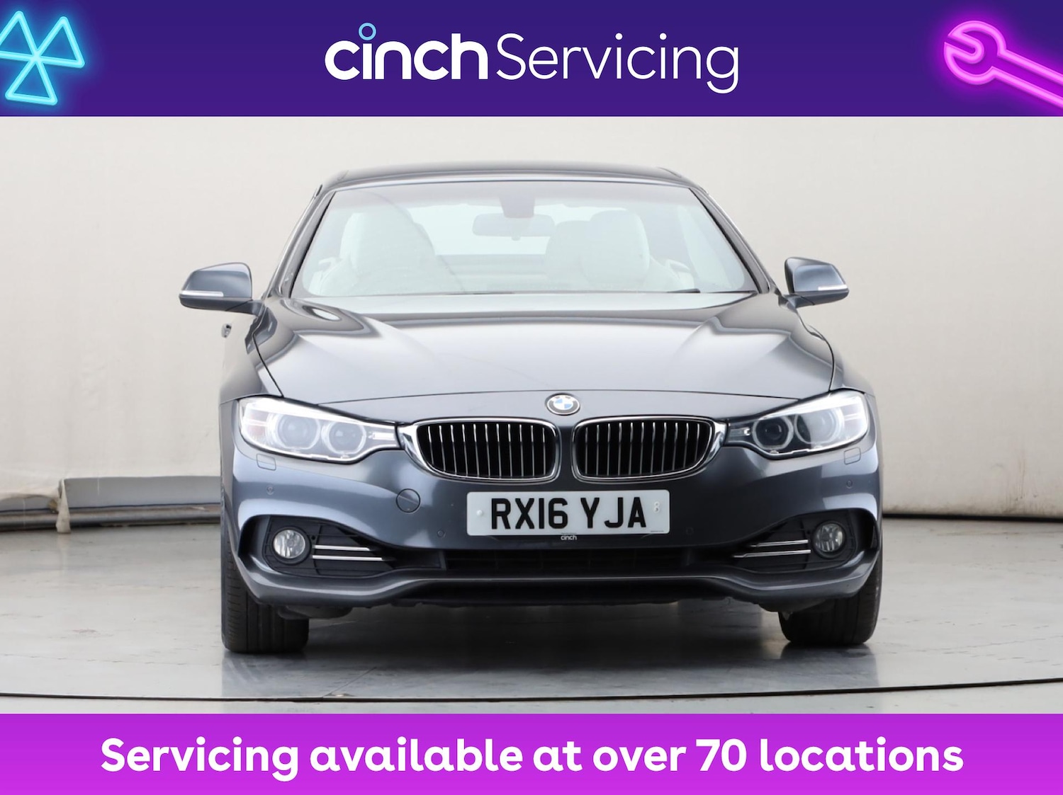 Used BMW 4 Series 2016 for sale - 76313542: Photo 11