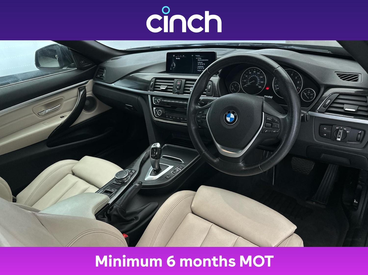 Used BMW 4 Series 2016 for sale - 76313542: Photo 12