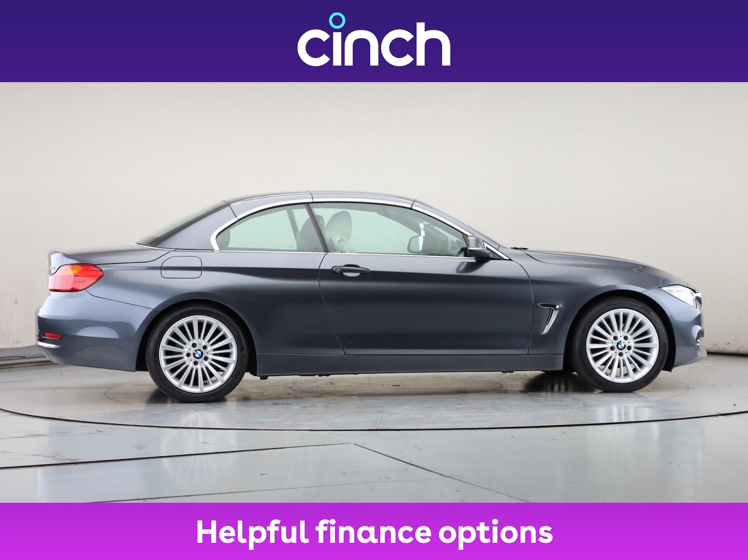 Used BMW 4 Series 2016 for sale - 76313542: Photo 2