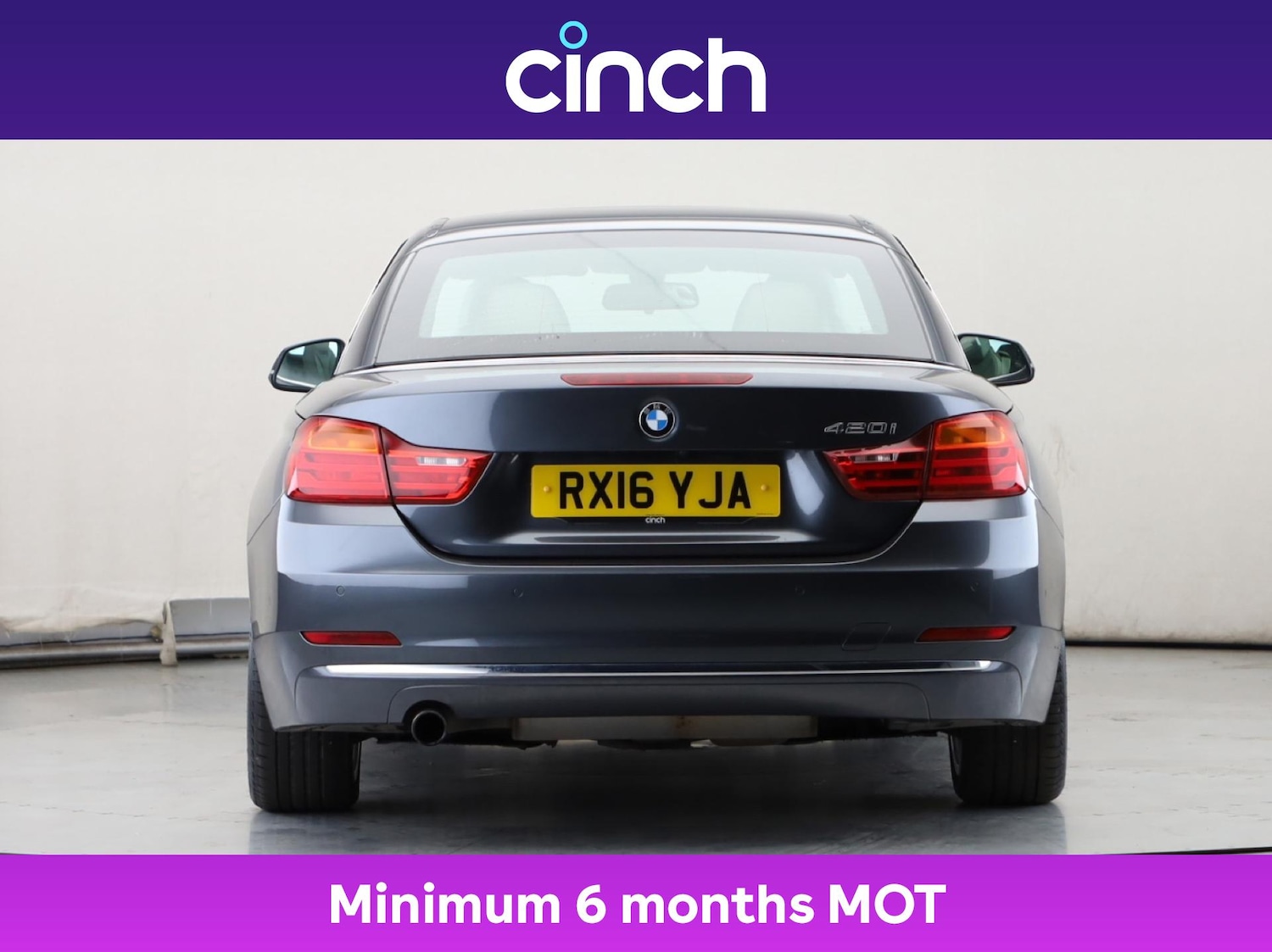 Used BMW 4 Series 2016 for sale - 76313542: Photo 5