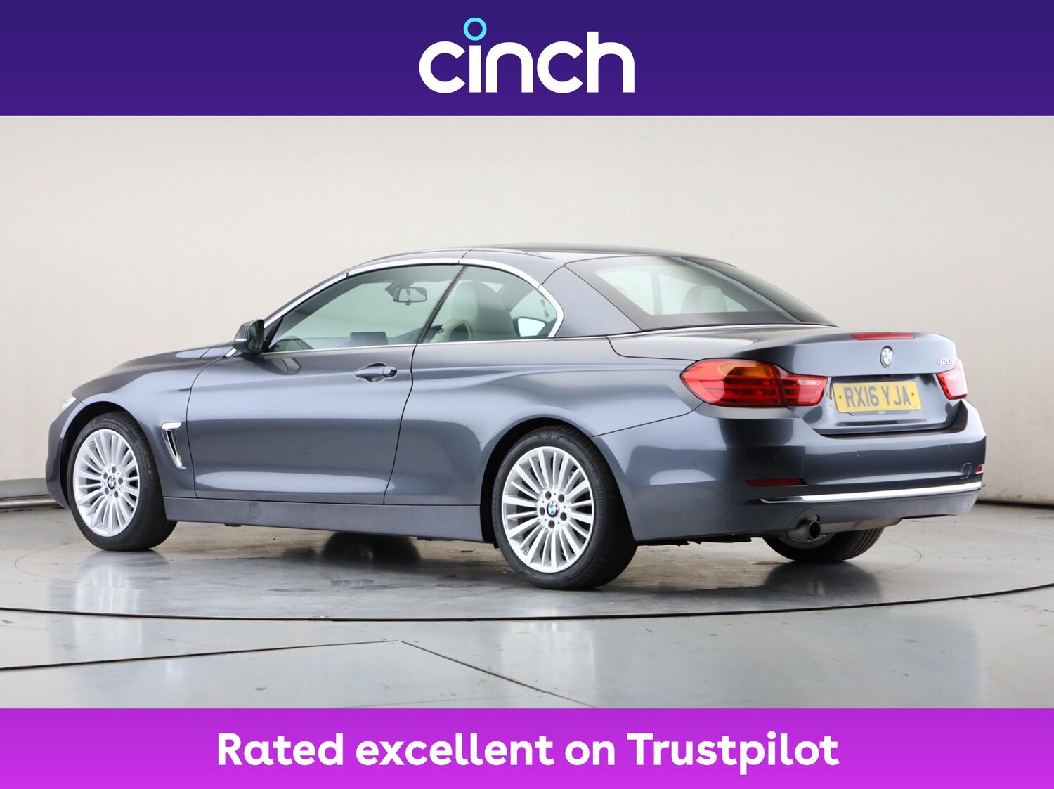 Used BMW 4 Series 2016 for sale - 76313542: Photo 6